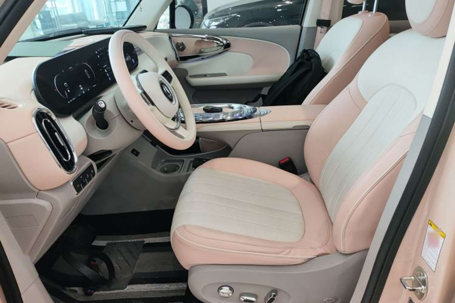 Used ORA Ballet Cat 2022 401 km Nutcracker Edition Left Front Seat