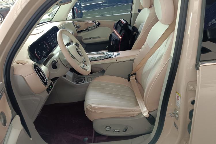 Used ORA Ballet Cat 2022 401 km Nutcracker Edition Left Front Seat