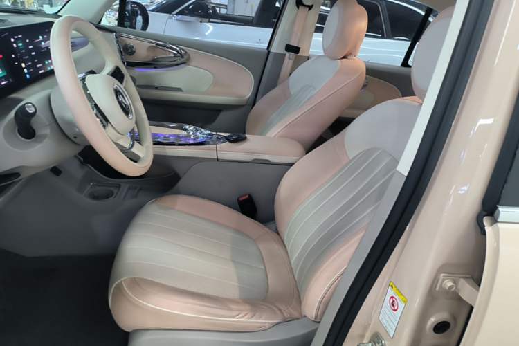 Used ORA Ballet Cat 2022 401 km Alice Edition Left Front Seat