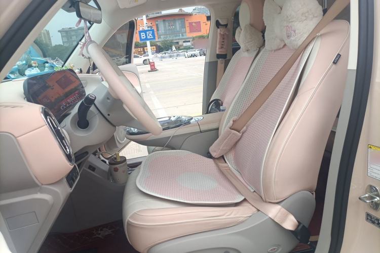 Used ORA Ballet Cat 2022 401 km Nutcracker Edition Left Front Seat