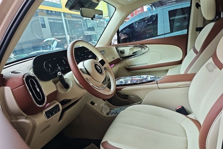 Used ORA Ballet Cat 2022 401 km Nutcracker Edition Left Front Seat