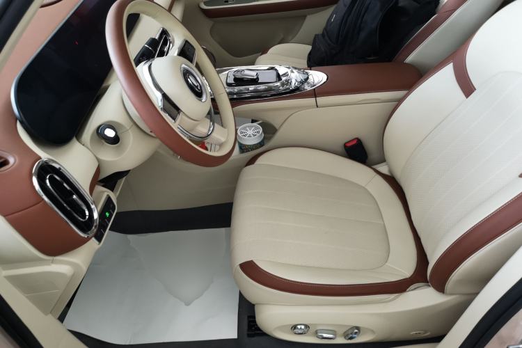 Used ORA Ballet Cat 2022 401 km Nutcracker Edition Left Front Seat