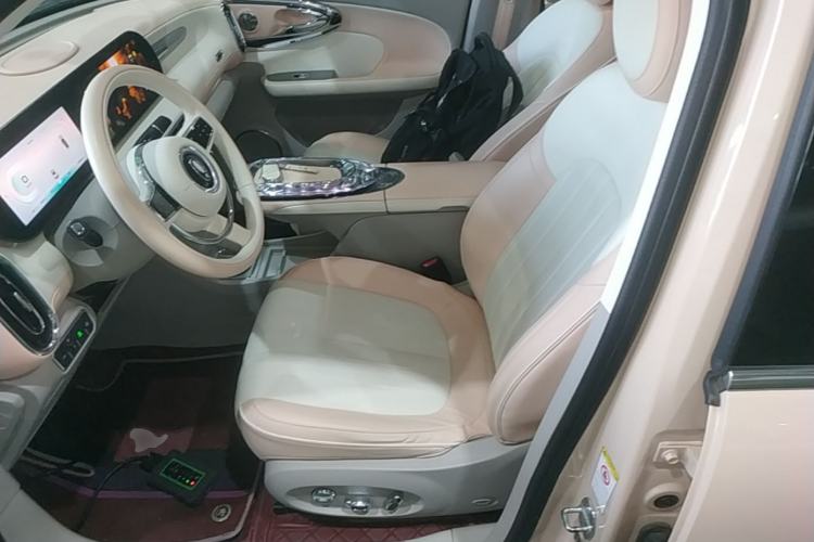 Used ORA Ballet Cat 2022 401 km Nutcracker Edition Left Front Seat
