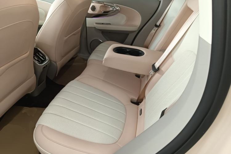 Used ORA Ballet Cat 2022 401 km Nutcracker Edition Left Rear Seat