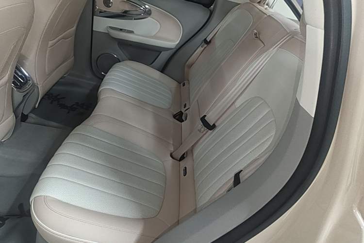 Used ORA Ballet Cat 2022 401 km Nutcracker Edition Left Rear Seat