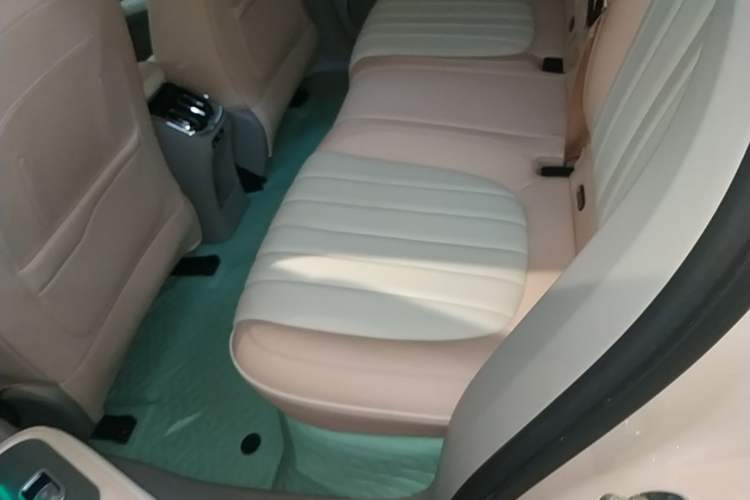 Used ORA Ballet Cat 2022 401 km Nutcracker Edition Left Rear Seat