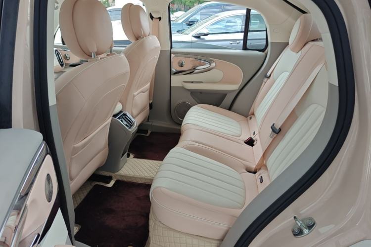 Used ORA Ballet Cat 2022 401 km Alice Edition Left Rear Seat