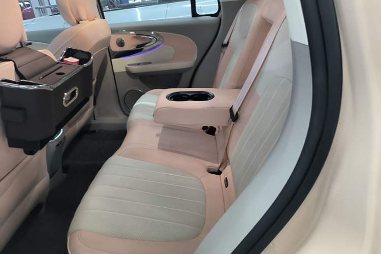 Used ORA Ballet Cat 2022 401 km Alice Edition Left Rear Seat