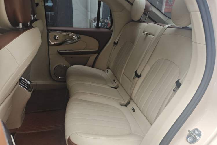 Used ORA Ballet Cat 2022 500 km Swan Lake Edition Left Rear Seat