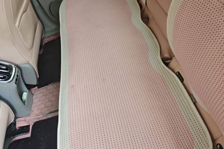 Used ORA Ballet Cat 2022 401 km Nutcracker Edition Left Rear Seat