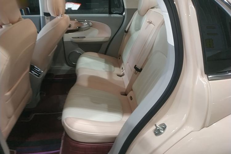 Used ORA Ballet Cat 2022 401 km Nutcracker Edition Left Rear Seat