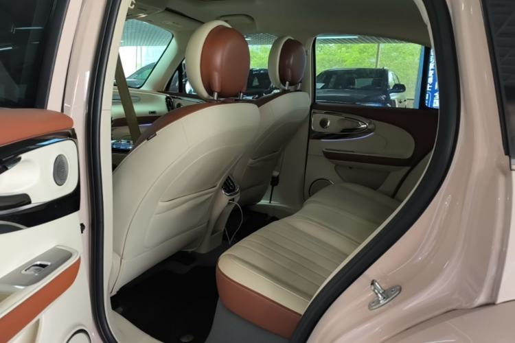 Used ORA Ballet Cat 2022 401 km Nutcracker Edition Left Rear Seat