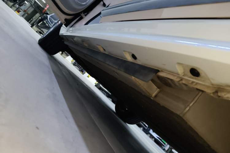 Used ORA Ballet Cat 2022 401 km Nutcracker Edition Left Side Sill