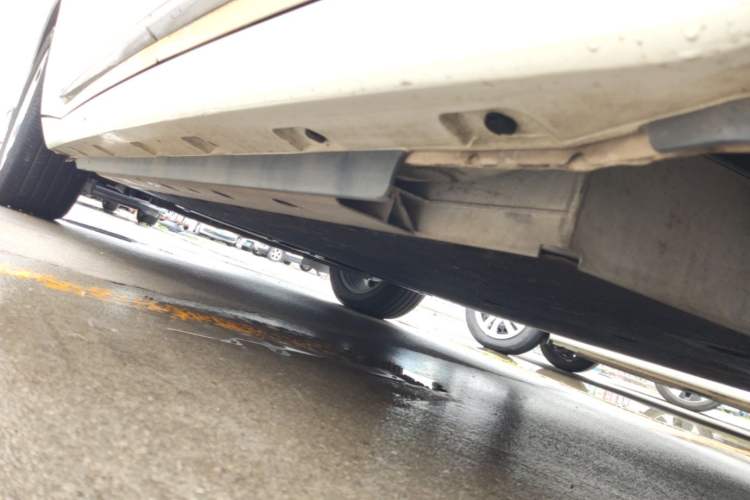 Used ORA Ballet Cat 2022 500 km Swan Lake Edition Left Side Sill