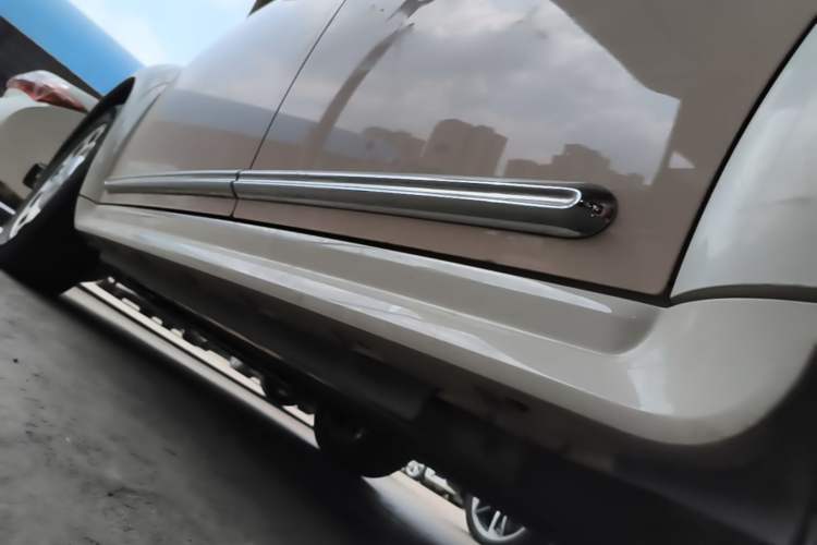 Used ORA Ballet Cat 2022 401 km Nutcracker Edition Left Side Sill