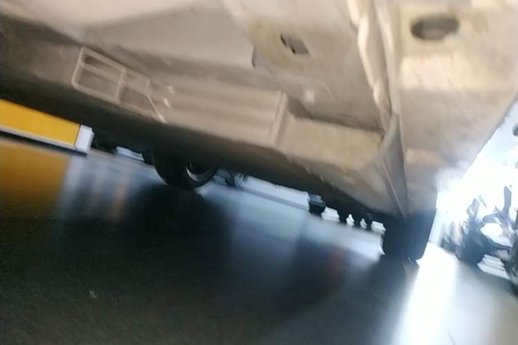 Used ORA Ballet Cat 2022 401 km Nutcracker Edition Left Side Sill