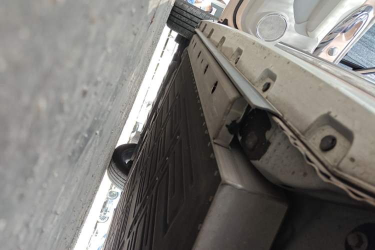 Used ORA Ballet Cat 2022 401 km Alice Edition Left Side Sill