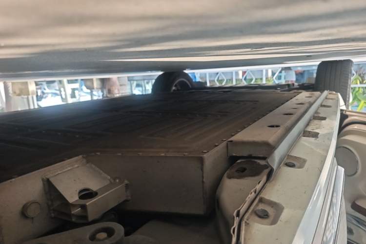 Used ORA Ballet Cat 2022 401 km Nutcracker Edition Left Side Sill