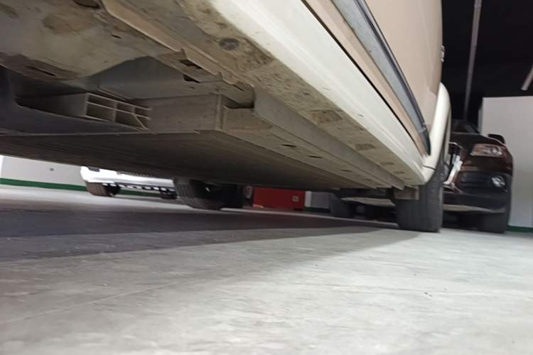 Used ORA Ballet Cat 2022 401 km Nutcracker Edition Left Side Sill