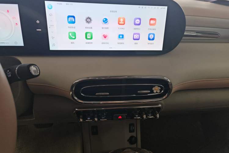Used ORA Ballet Cat 2022 401 km Nutcracker Edition Audio And AC Panel