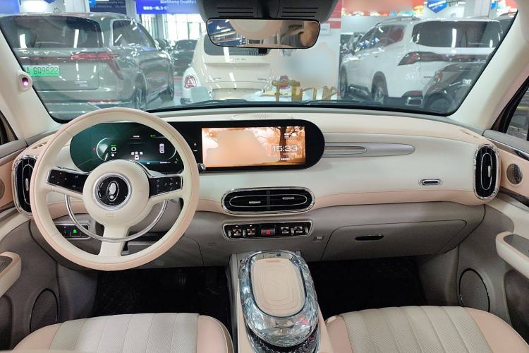 Used ORA Ballet Cat 2022 401 km Nutcracker Edition Center Console