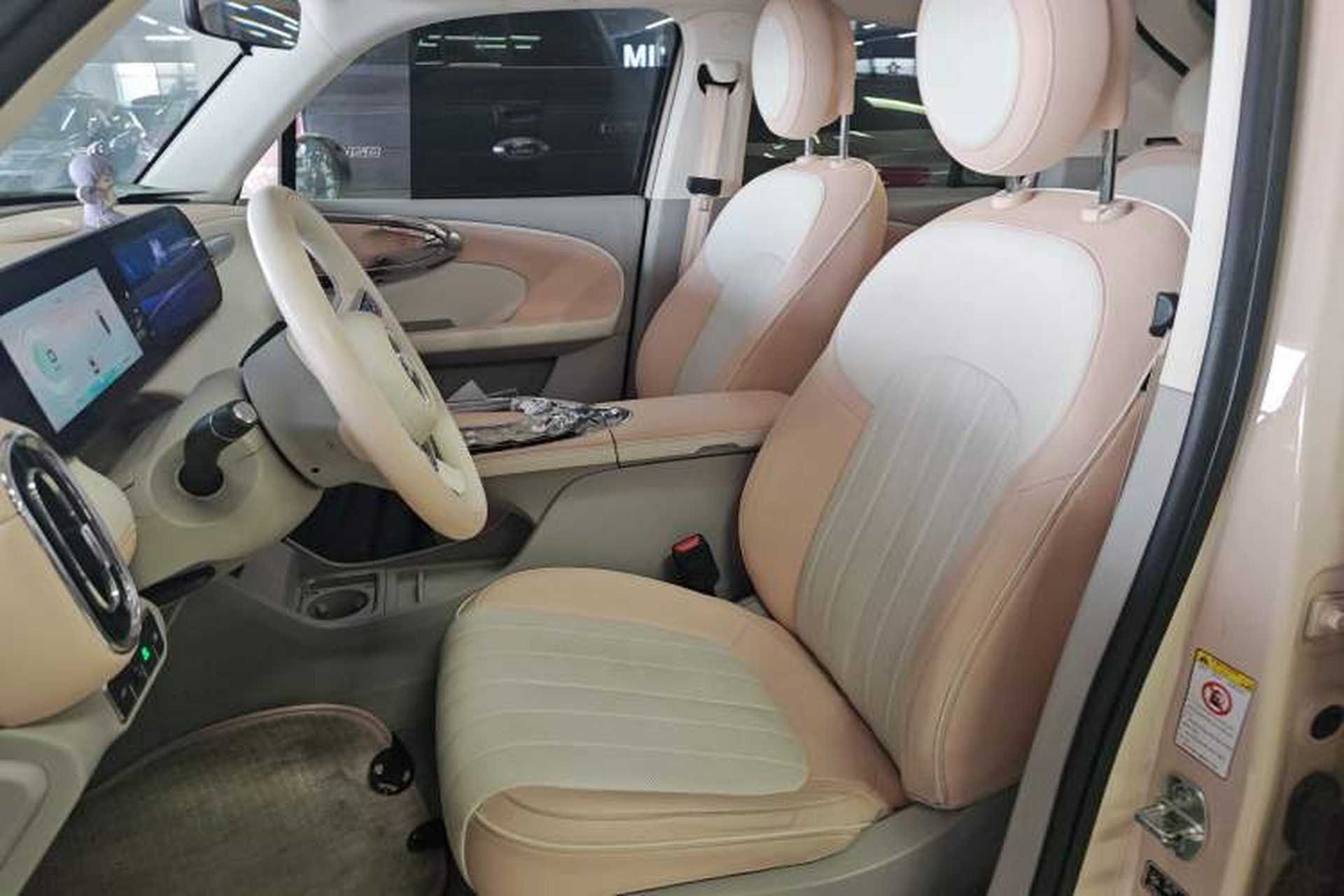 Used ORA Ballet Cat 2022 401 km Nutcracker Edition Left Front Seat