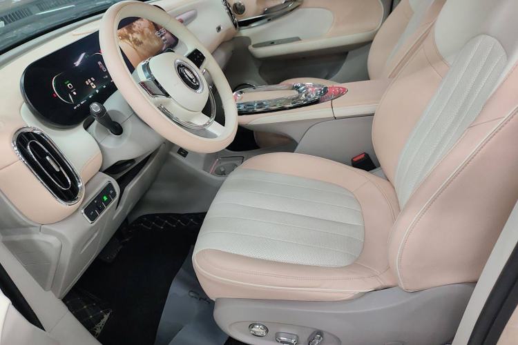 Used ORA Ballet Cat 2022 401 km Nutcracker Edition Left Front Seat