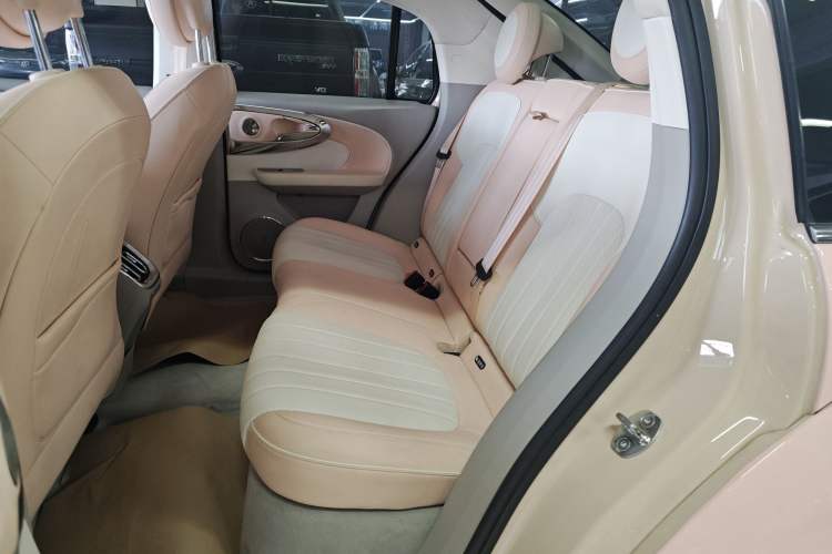 Used ORA Ballet Cat 2022 401 km Nutcracker Edition Left Rear Seat