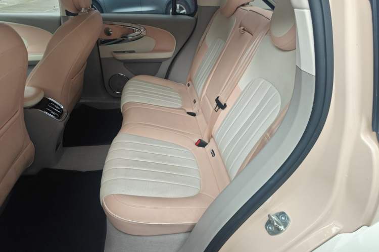 Used ORA Ballet Cat 2022 401 km Nutcracker Edition Left Rear Seat
