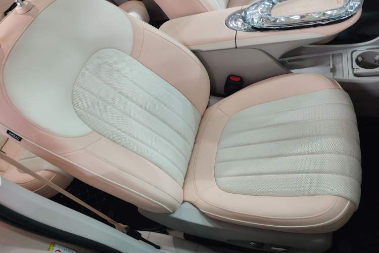 Used ORA Ballet Cat 2022 401 km Nutcracker Edition Right Front Seat