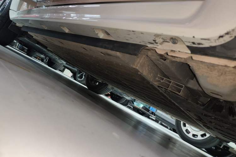 Used ORA Ballet Cat 2022 401 km Nutcracker Edition Right Side Sill