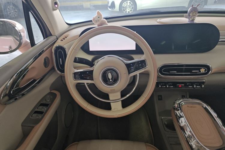 Used ORA Ballet Cat 2022 401 km Nutcracker Edition Steering Wheel