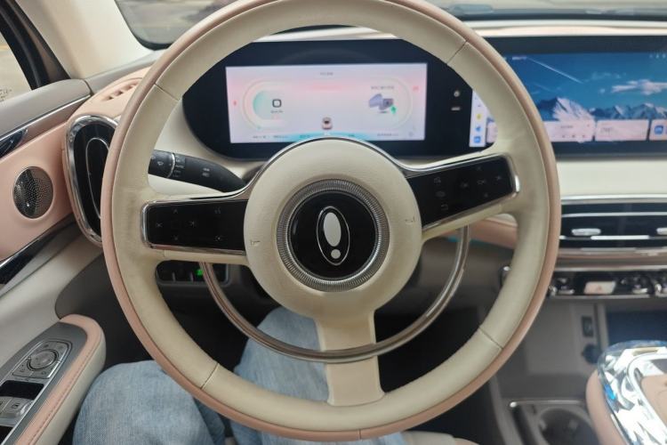 Used ORA Ballet Cat 2022 401 km Nutcracker Edition Steering Wheel