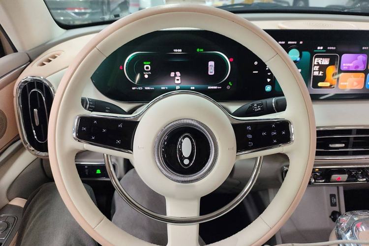 Used ORA Ballet Cat 2022 401 km Nutcracker Edition Steering Wheel