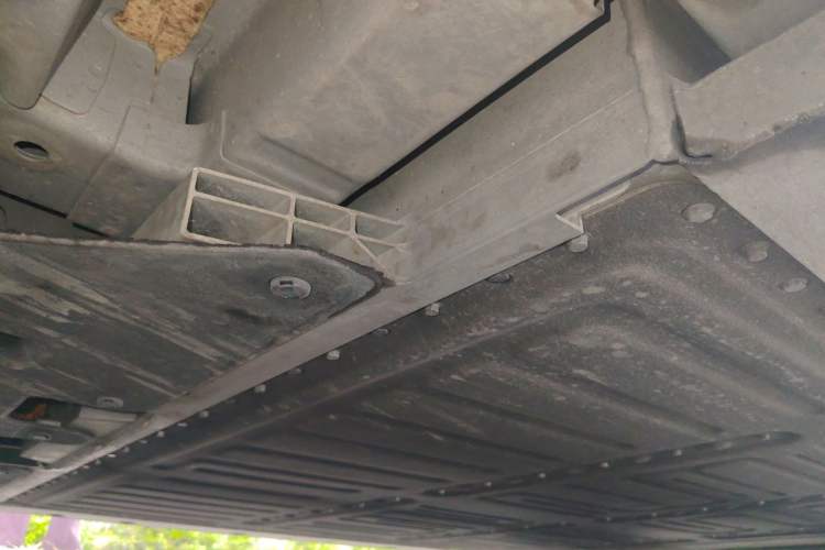 Used ORA Ballet Cat 2022 401 km Nutcracker Edition Chassis Front Left