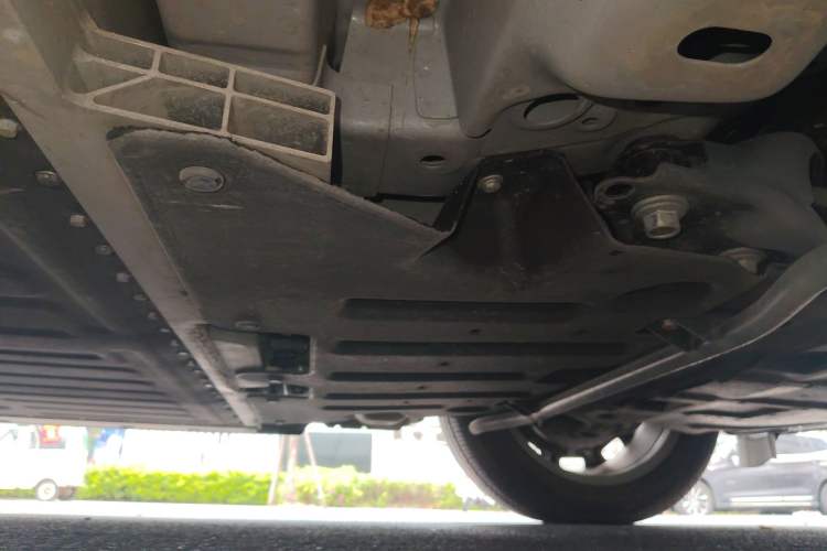 Used ORA Ballet Cat 2022 401 km Nutcracker Edition Chassis Front Right