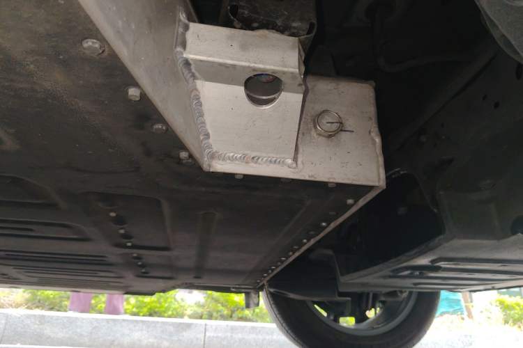 Used ORA Ballet Cat 2022 401 km Nutcracker Edition Chassis Rear Left