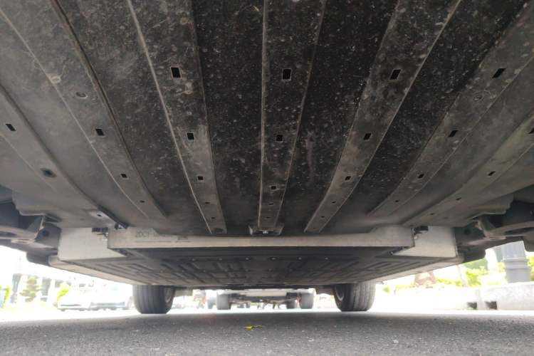 Used ORA Ballet Cat 2022 401 km Nutcracker Edition Chassis Rear