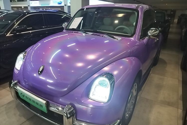 Used ORA Ballet Cat 2022 401 km Nutcracker Edition Guazi used car, China used car export, Used car for sale, Used cars, Cheapest cars for sale