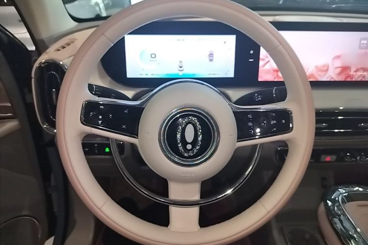 Used ORA Ballet Cat 2022 401 km Nutcracker Edition Steering Wheel