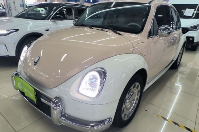 Used ORA Ballet Cat 2022 401 km Alice Edition
