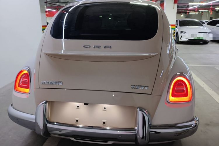 Used ORA Ballet Cat 2022 401 km Nutcracker Edition Rear