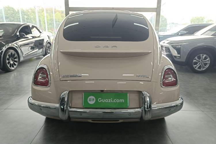 Used ORA Ballet Cat 2022 401 km Nutcracker Edition Rear