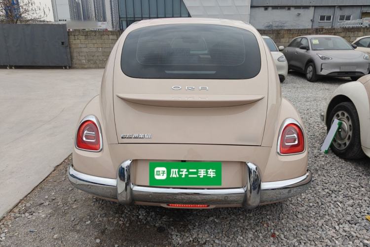 Used ORA Ballet Cat 2022 401 km Nutcracker Edition Rear
