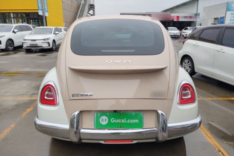 Used ORA Ballet Cat 2022 500 km Swan Lake Edition Rear
