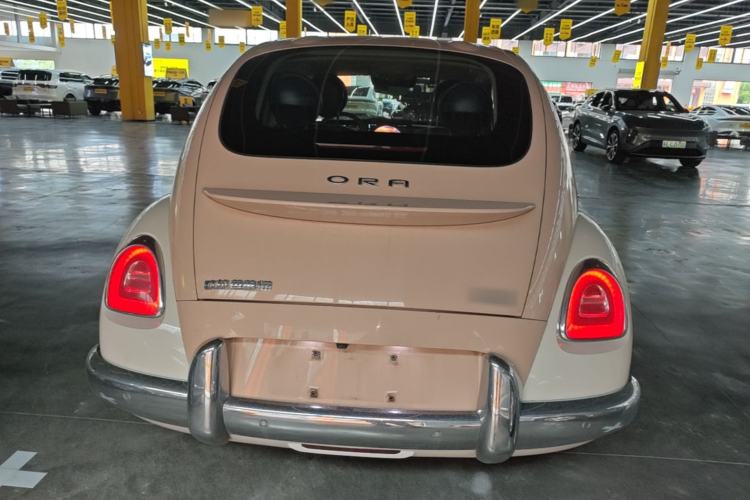 Used ORA Ballet Cat 2022 401 km Alice Edition Rear