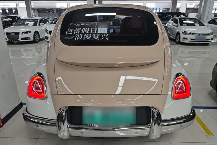 Used ORA Ballet Cat 2022 401 km Nutcracker Edition Rear