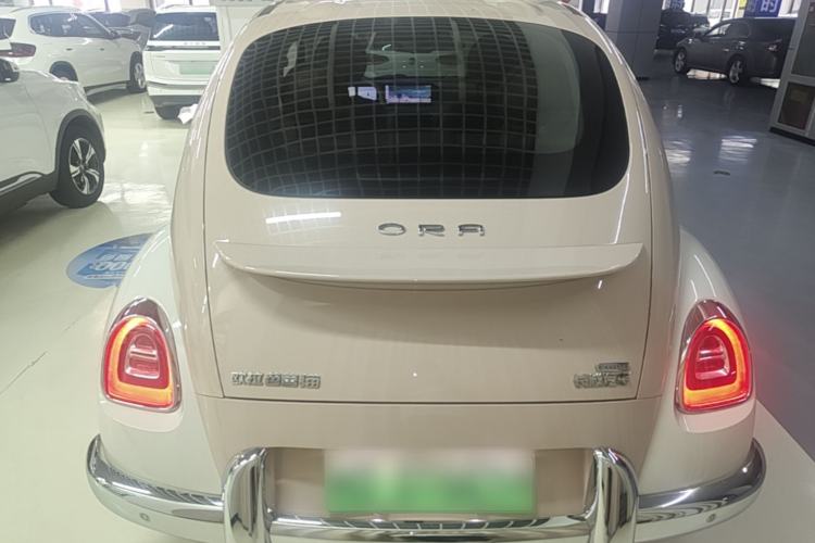 Used ORA Ballet Cat 2022 401 km Nutcracker Edition Rear