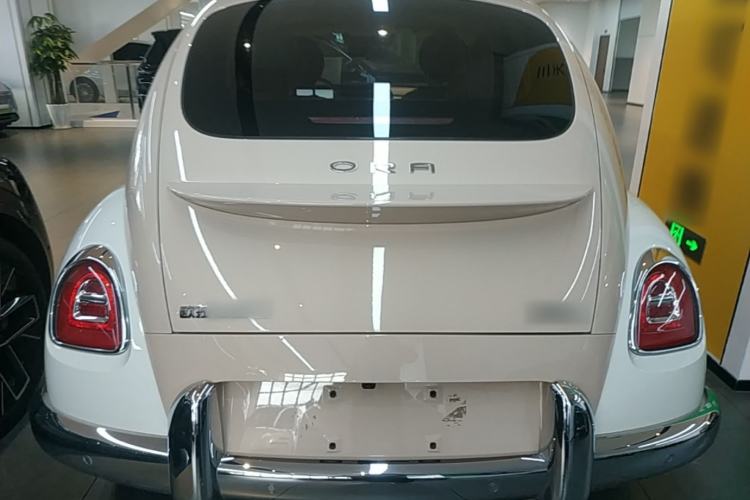 Used ORA Ballet Cat 2022 401 km Nutcracker Edition Rear