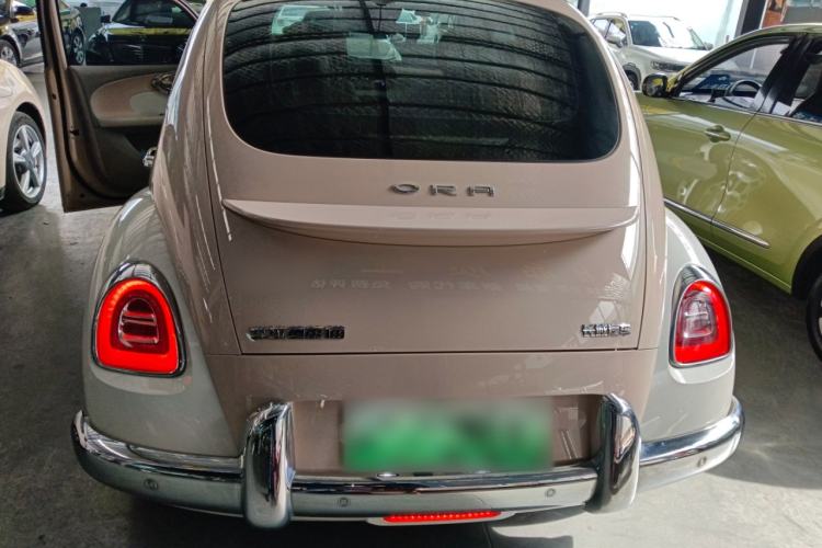 Used ORA Ballet Cat 2022 401 km Nutcracker Edition Rear